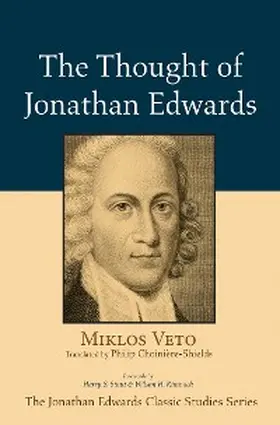 Veto |  The Thought of Jonathan Edwards | eBook | Sack Fachmedien