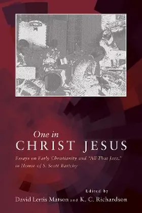 Matson / Richardson |  One in Christ Jesus | eBook | Sack Fachmedien