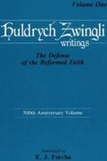 Zwingli |  The Defense of the Reformed Faith | eBook | Sack Fachmedien