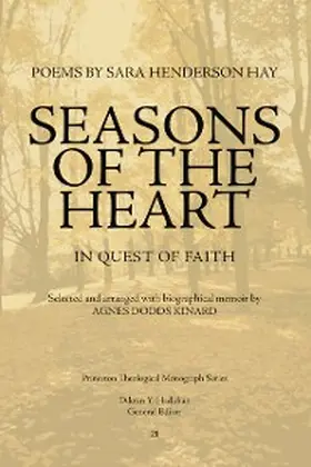 Henderson Hay / Kinard / Hadidian |  Seasons of the Heart | eBook | Sack Fachmedien