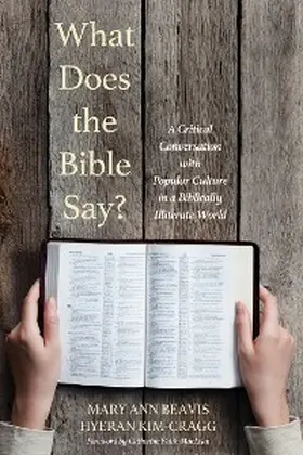 Beavis / Kim-Cragg |  What Does the Bible Say? | eBook | Sack Fachmedien