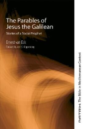 Eck |  The Parables of Jesus the Galilean | eBook | Sack Fachmedien