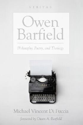 Di Fuccia |  Owen Barfield | eBook | Sack Fachmedien