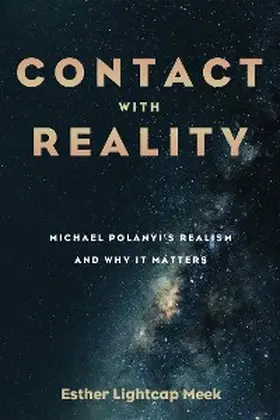 Meek |  Contact with Reality | eBook | Sack Fachmedien