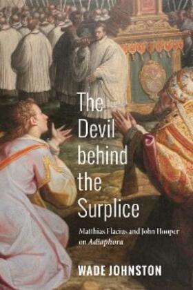 Johnston |  The Devil behind the Surplice | eBook | Sack Fachmedien