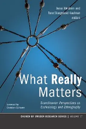Ideström / Kaufman |  What Really Matters | eBook | Sack Fachmedien