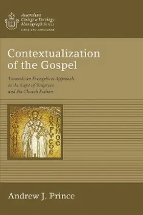 Prince |  Contextualization of the Gospel | eBook | Sack Fachmedien
