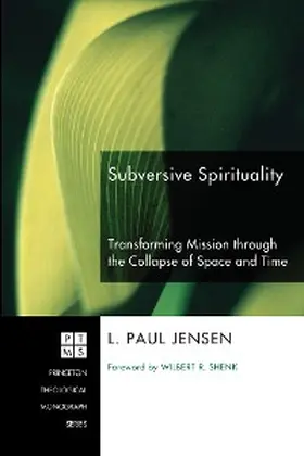 Jensen |  Subversive Spirituality | eBook | Sack Fachmedien