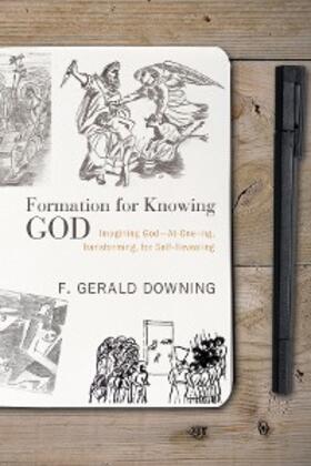 Downing |  Formation for Knowing God | eBook | Sack Fachmedien