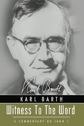 Barth / Fuerst |  Witness to the Word | eBook | Sack Fachmedien