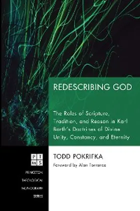 Pokrifka |  Redescribing God | eBook | Sack Fachmedien