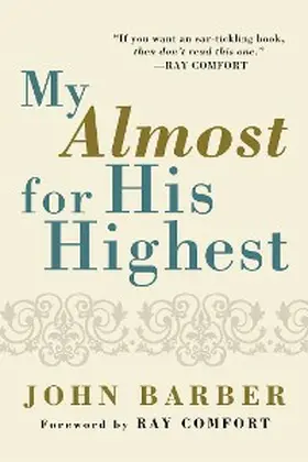 Barber |  My Almost for His Highest | eBook | Sack Fachmedien