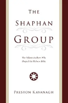 Kavanagh |  The Shaphan Group | eBook | Sack Fachmedien