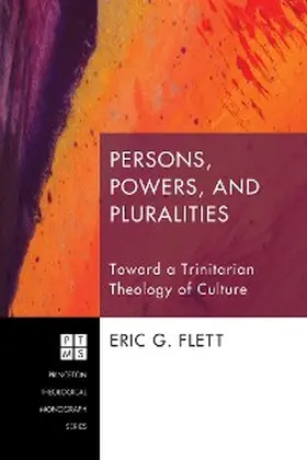 Flett |  Persons, Powers, and Pluralities | eBook | Sack Fachmedien