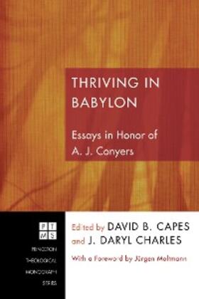 Capes / Charles | Thriving in Babylon | E-Book | sack.de