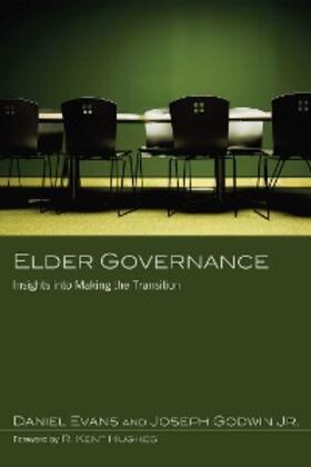 Evans / Godwin |  Elder Governance | eBook | Sack Fachmedien