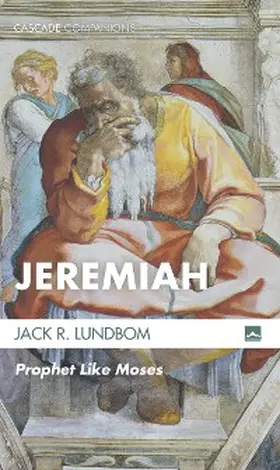 Lundbom |  Jeremiah | eBook | Sack Fachmedien