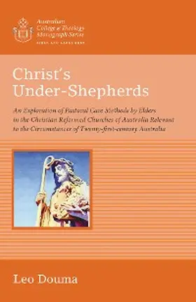Douma |  Christ's Under-Shepherds | eBook | Sack Fachmedien