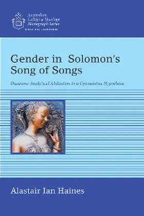 Haines |  Gender in Solomon's Song of Songs | eBook | Sack Fachmedien