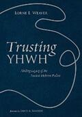 Weaver |  Trusting YHWH | eBook | Sack Fachmedien