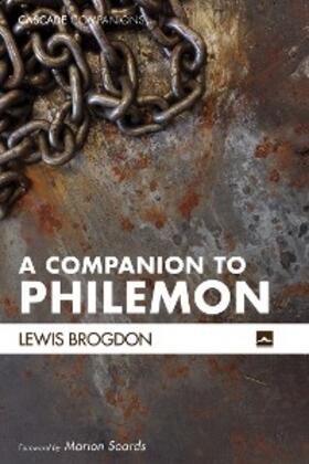 Brogdon |  A Companion to Philemon | eBook | Sack Fachmedien
