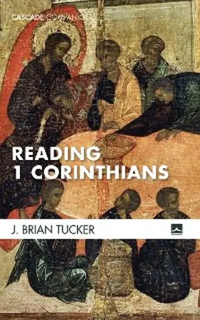 Tucker |  Reading 1 Corinthians | eBook | Sack Fachmedien