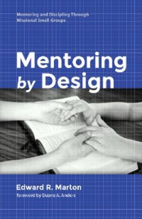Marton |  Mentoring by Design | eBook | Sack Fachmedien