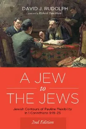 Rudolph |  A Jew to the Jews | eBook | Sack Fachmedien