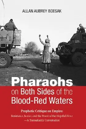 Boesak |  Pharaohs on Both Sides of the Blood-Red Waters | eBook | Sack Fachmedien