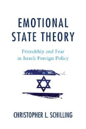 Schilling |  Emotional State Theory | eBook | Sack Fachmedien