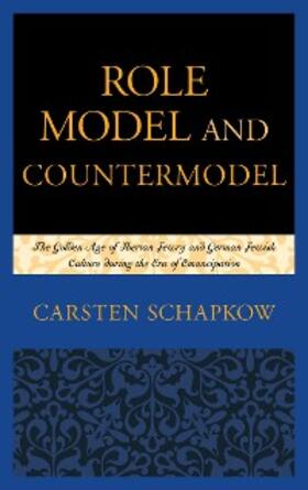 Schapkow |  Role Model and Countermodel | eBook | Sack Fachmedien