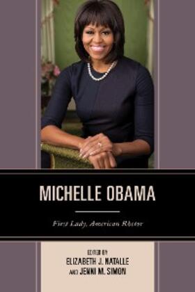 Simon / Natalle |  Michelle Obama | eBook | Sack Fachmedien