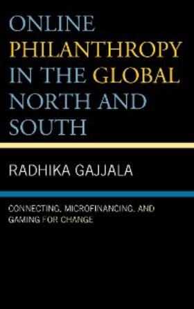 Gajjala |  Online Philanthropy in the Global North and South | eBook | Sack Fachmedien