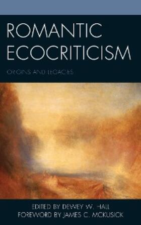 Hall | Romantic Ecocriticism | E-Book | www.sack.de