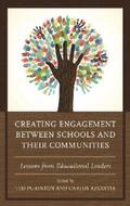 Purinton / Azcoitia |  Creating Engagement between Schools and their Communities | eBook | Sack Fachmedien
