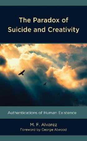 Alvarez |  The Paradox of Suicide and Creativity | eBook | Sack Fachmedien