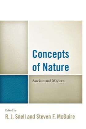 Snell / Mcguire |  Concepts of Nature | eBook | Sack Fachmedien