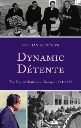 Kieninger |  Dynamic Détente | eBook | Sack Fachmedien