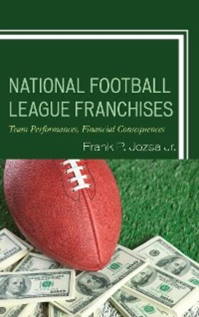 Jozsa Jr. |  National Football League Franchises | eBook | Sack Fachmedien