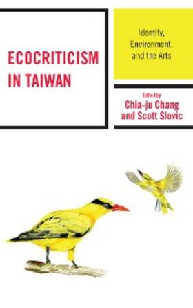 Chang / Slovic | Ecocriticism in Taiwan | E-Book | sack.de