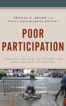 Bryer / Prysmakova-Rivera |  Poor Participation | eBook | Sack Fachmedien