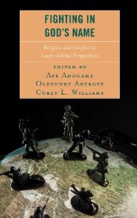 Adogame / Adeboye / Williams |  Fighting in God's Name | eBook | Sack Fachmedien