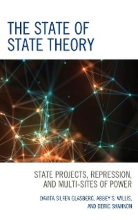 Glasberg / Willis / Shannon |  The State of State Theory | eBook | Sack Fachmedien