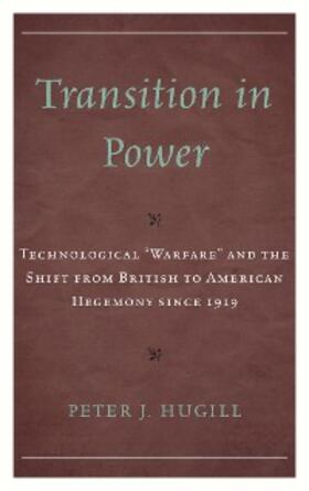 Hugill |  Transition in Power | eBook | Sack Fachmedien