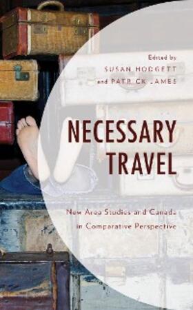 Hodgett / James |  Necessary Travel | eBook | Sack Fachmedien