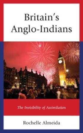 Almeida |  Britain's Anglo-Indians | eBook | Sack Fachmedien