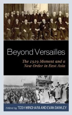 Minohara / Dawley |  Beyond Versailles | eBook | Sack Fachmedien