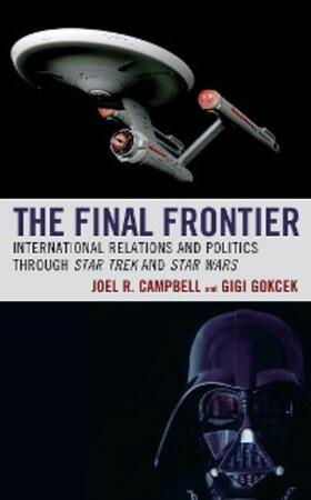 Campbell / Gokcek |  The Final Frontier | eBook | Sack Fachmedien