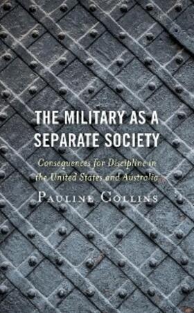 Collins |  The Military as a Separate Society | eBook | Sack Fachmedien