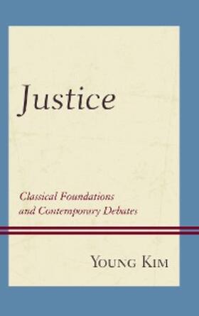Kim |  Justice | eBook | Sack Fachmedien